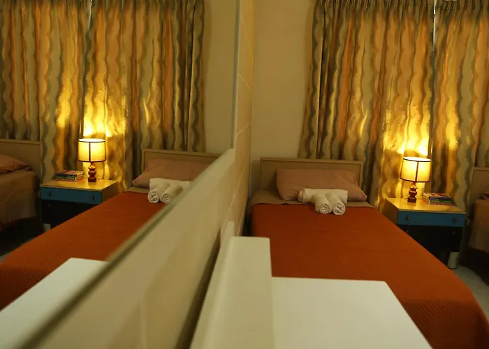 Appartamento Adinkra Suits